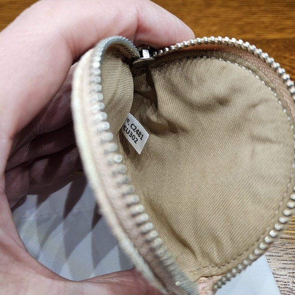 Coach Circular Coin Case Charm - Picture 4 of 7